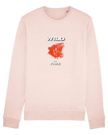 WILD AND FREE Candy Pink