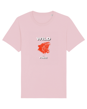 WILD AND FREE Cotton Pink