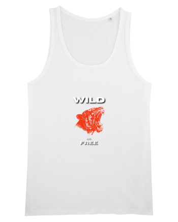 WILD AND FREE White