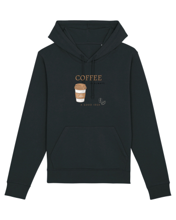 Coffee is always a good idea Black
