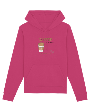 Coffee is always a good idea Raspberry