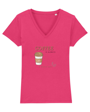 Coffee is always a good idea Raspberry