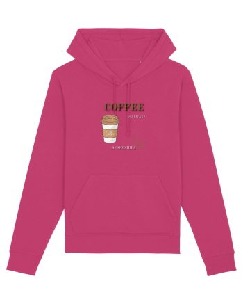 Coffee is always a good idea Raspberry