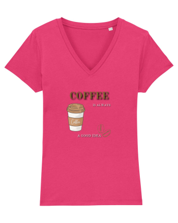 Coffee is always a good idea Raspberry