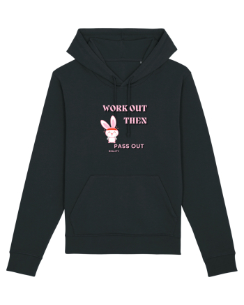 Workout then pass out Black