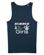 Science is for Girls Maiou Bărbat Runs