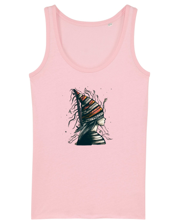 Sunt diferit Cotton Pink