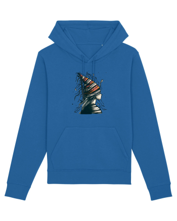Sunt diferit Royal Blue