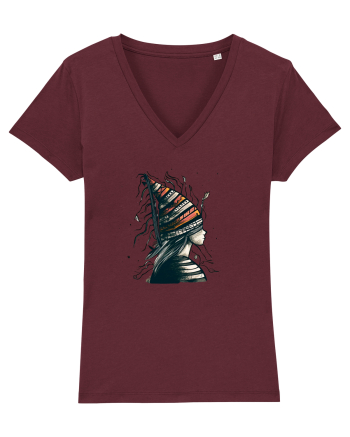 Sunt diferit Burgundy