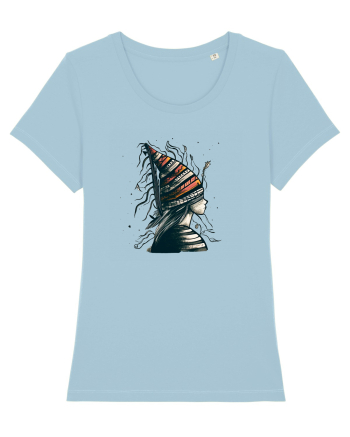 Sunt diferit Sky Blue