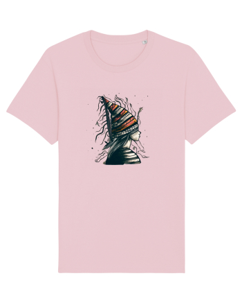 Sunt diferit Cotton Pink
