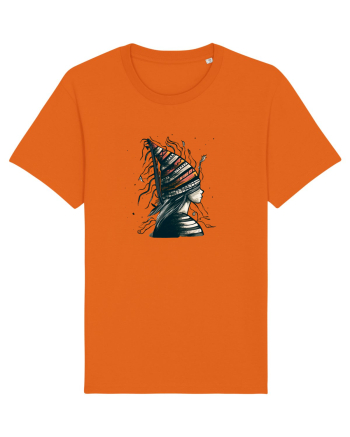 Sunt diferit Bright Orange