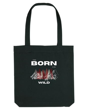Born Wild Black