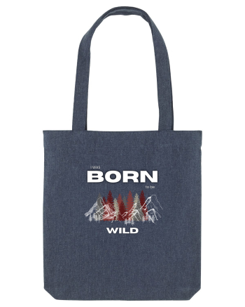 Born Wild Midnight Blue
