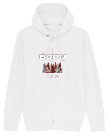 Born Wild White