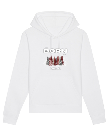 Born Wild White