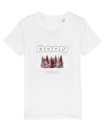Born Wild White