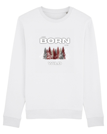 Born Wild White