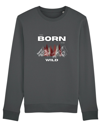 Born Wild Anthracite
