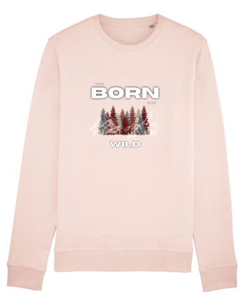 Born Wild Candy Pink