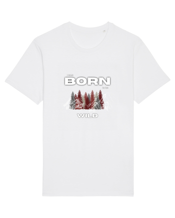 Born Wild White