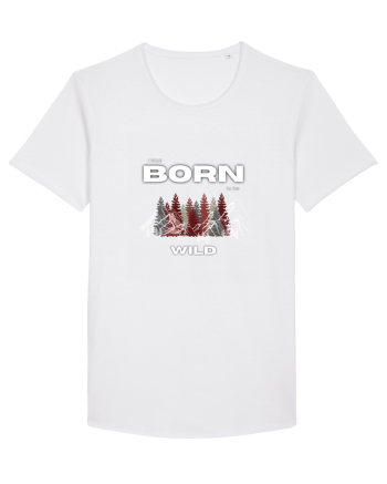 Born Wild White