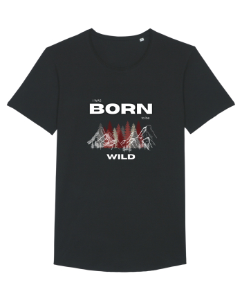 Born Wild Black