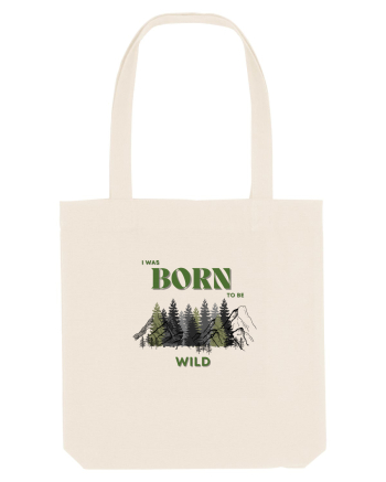 Born Wild Natural