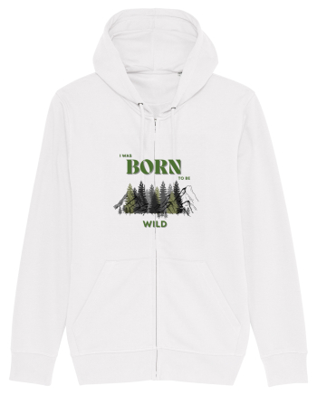 Born Wild White
