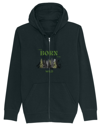 Born Wild Black