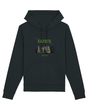 Born Wild Black