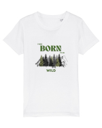 Born Wild Tricou mânecă scurtă  Copii Mini Creator