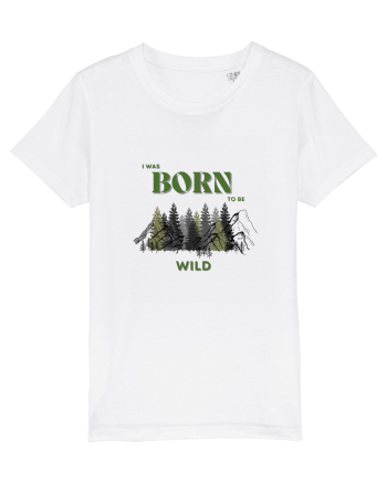 Born Wild White