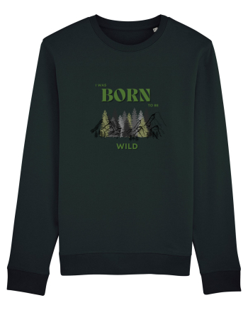 Born Wild Black
