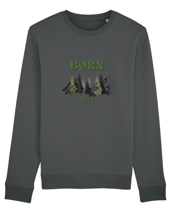 Born Wild Anthracite