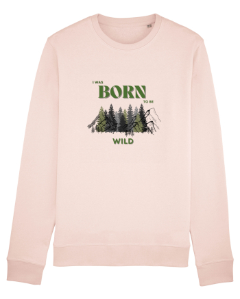 Born Wild Candy Pink