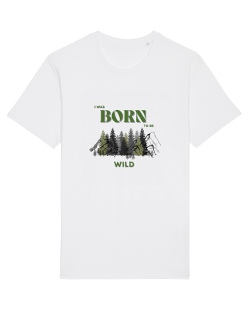 Born Wild White