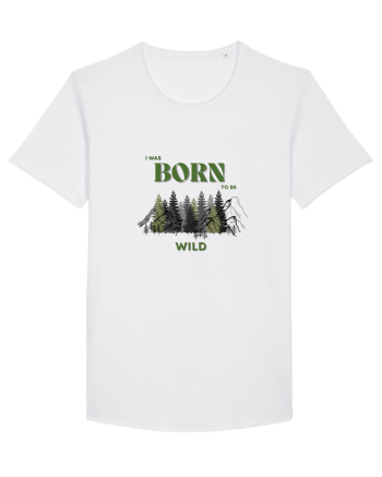 Born Wild White