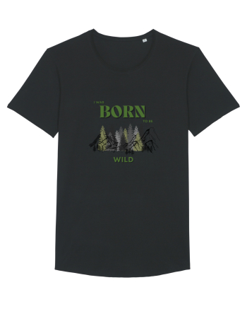 Born Wild Black