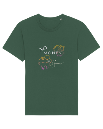no money no honey Bottle Green