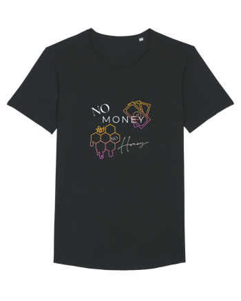 no money no honey Black