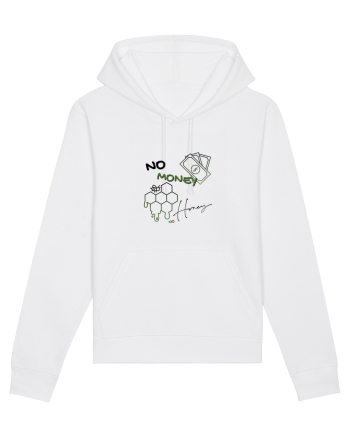 no money no honey White