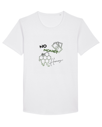 no money no honey White