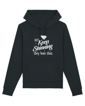 Keep Shinning Black