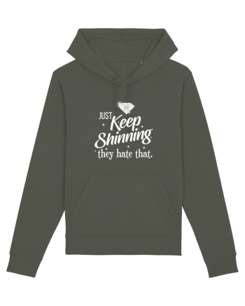 Keep Shinning Khaki