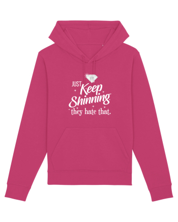 Keep Shinning Raspberry