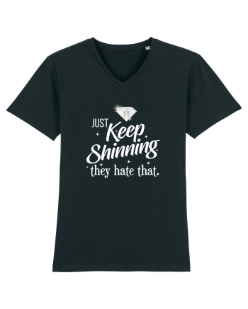 Keep Shinning Black