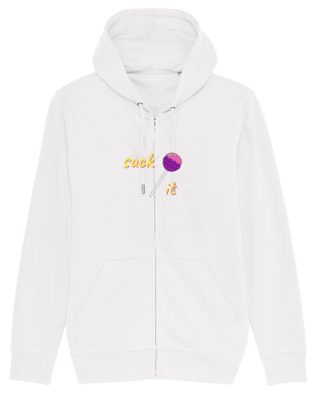 suck it . White