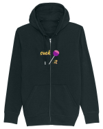 suck it . Hanorac cu fermoar Unisex Connector