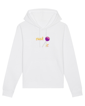 suck it . White
